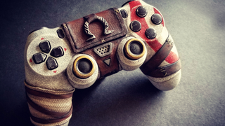Look At This PS4 Controller